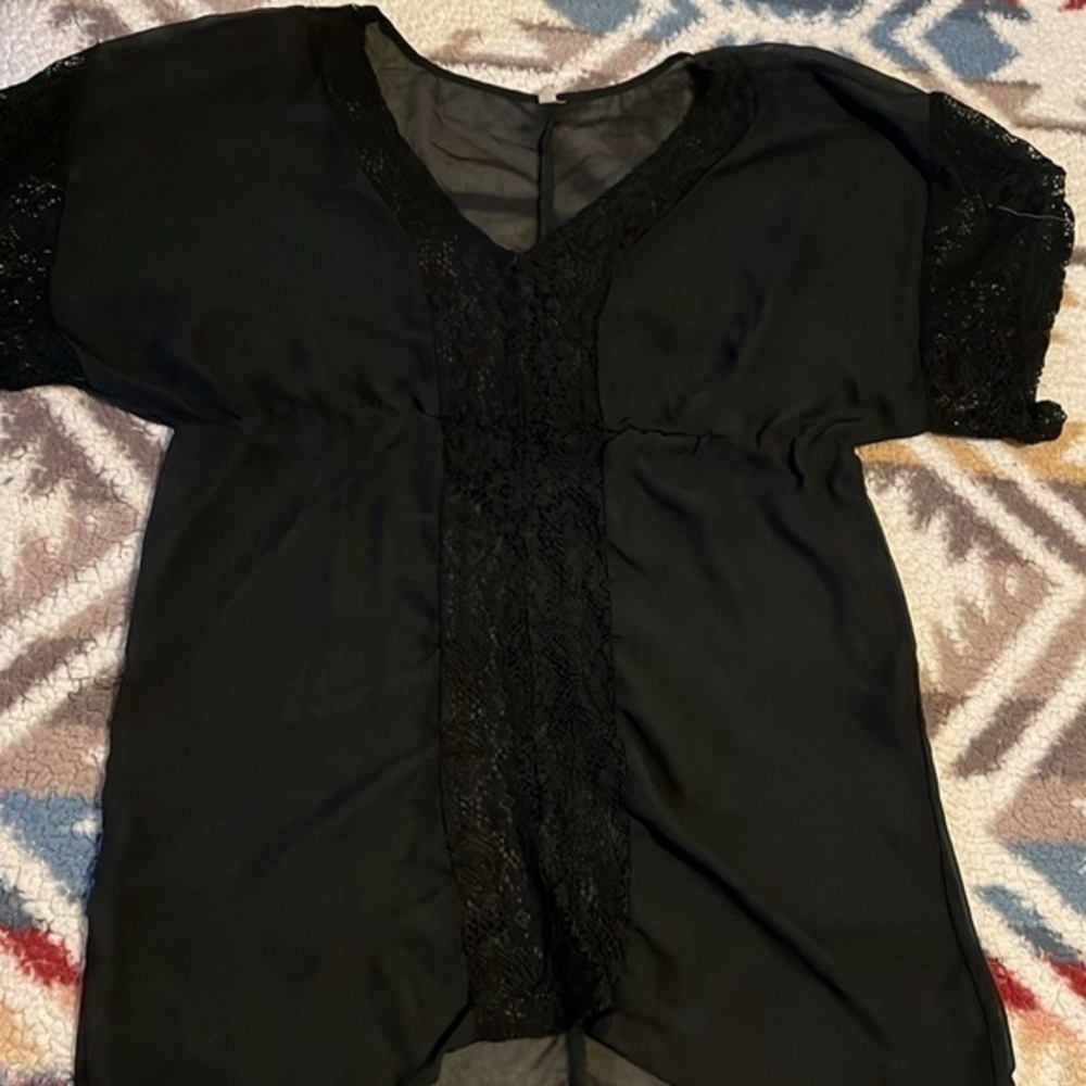 Sheer Beach Swim Cover Up 5/$20
